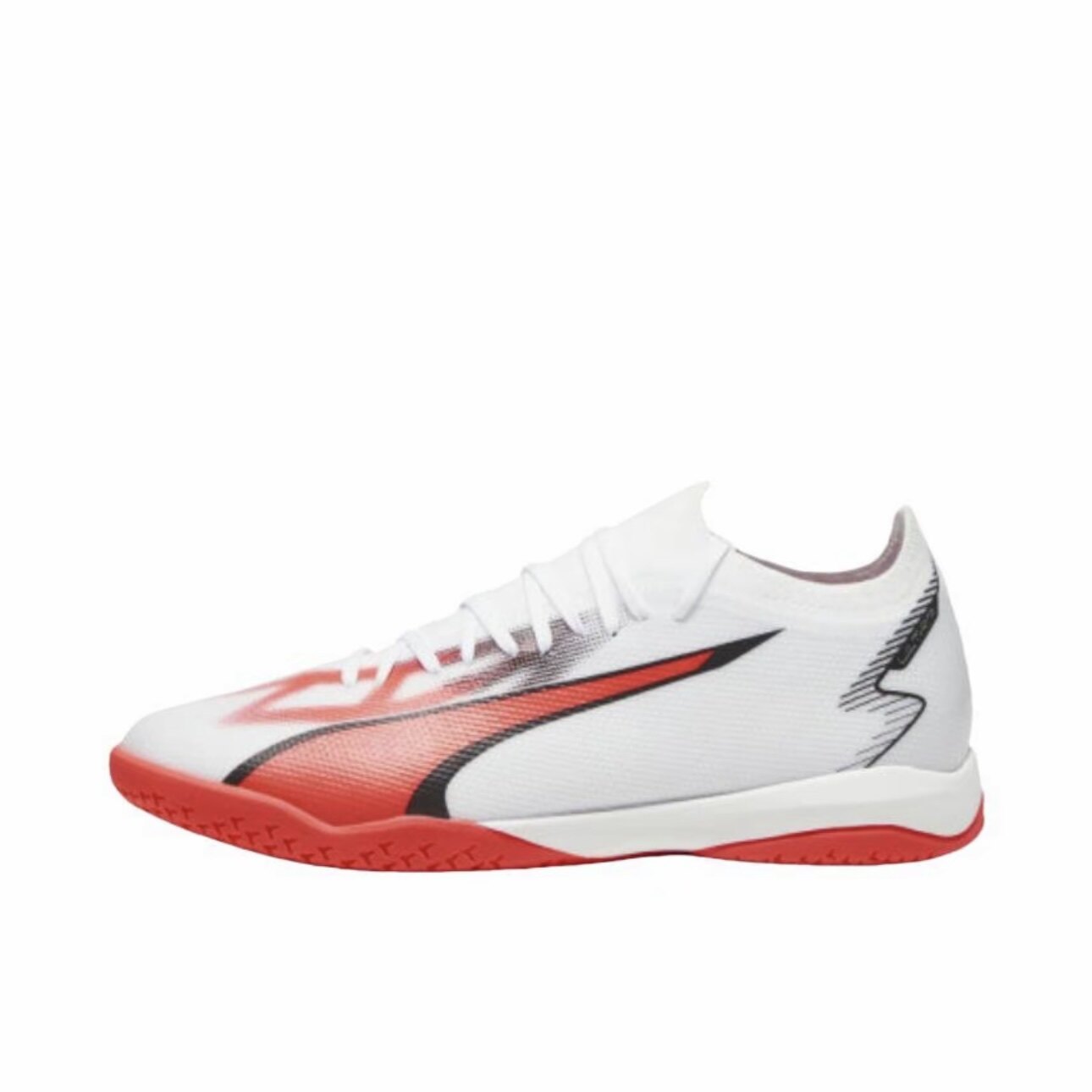Puma/彪马 Ultra Match Laceless防滑耐磨 透气足球鞋107522-01