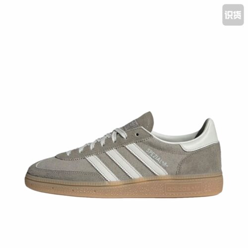 adidas Originals HandballSpezial复古轻便防滑耐磨板鞋JR0850