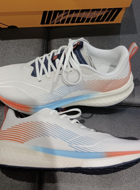 李宁 赤兔5 Pro 反光防滑耐磨 稳定舒适透气 轻量 跑鞋ARMS025-2