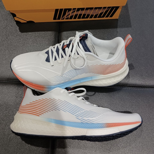 反光防滑耐磨 稳定舒适透气 轻量 李宁 ARMS025 Pro 跑鞋 赤兔5