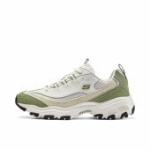 斯凯奇D 老爹鞋 Lites ￼￼Skechers 1.0 奶茶熊熊猫鞋 894282 WMLT