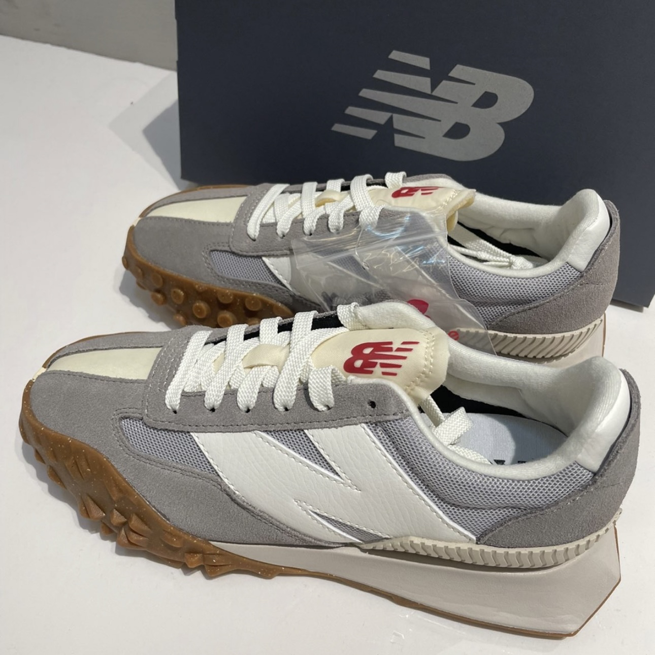 New Balance XC-72 织物 舒适透气防滑耐磨 运动休闲鞋UXC72RF