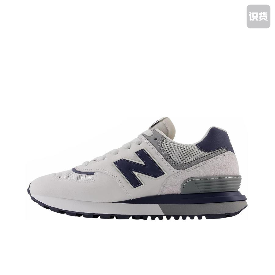 New Balance 574 防滑耐磨 缓震 舒适透气运动休闲鞋U574LGHY