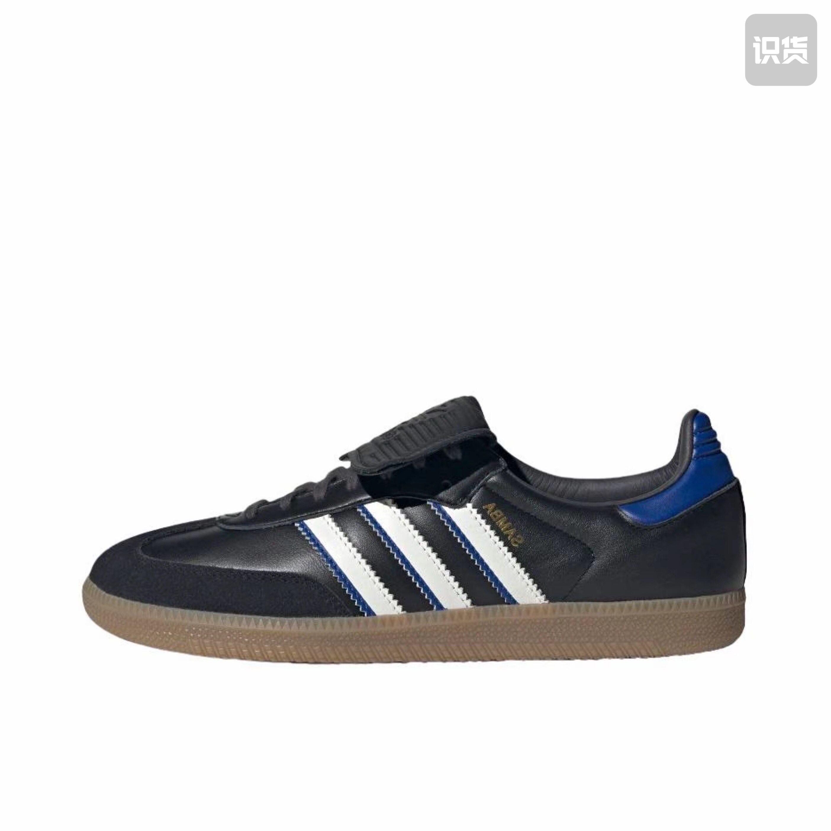 adidas Originals Samba LT 防滑耐磨薄底透气板鞋JQ5125图片