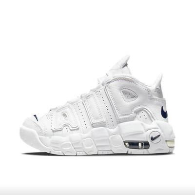 Nike Air More Uptempo 皮蓬大Air 缓震 运动休闲鞋DH9719-100