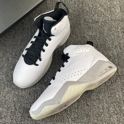Jordan Lift Off百搭 包裹性 防滑耐磨 舒适缓震篮球鞋AR6346-101