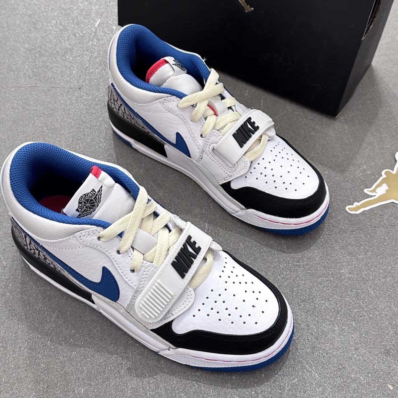 Air Jordan Legacy 312 运动休闲鞋 魔术贴缓震板鞋FV8117-141吴,运动鞋new,板鞋,淘宝优惠券,粉丝福利购,淘宝优惠卷