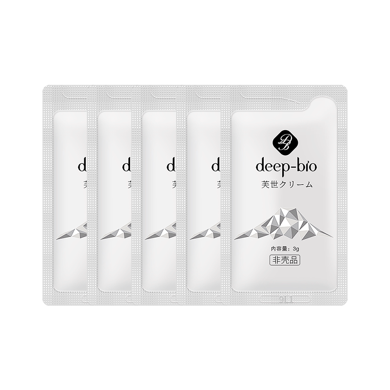 deepbio芙世面霜保湿滋润