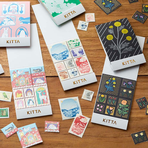 锦宫hitotoki日常生活胶带贴纸