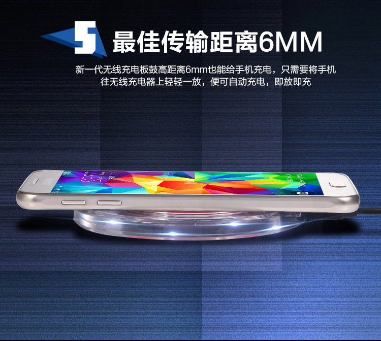 chargeur pour téléphones APPLE APPLE IPHONE6 - Ref 1300534 Image 4