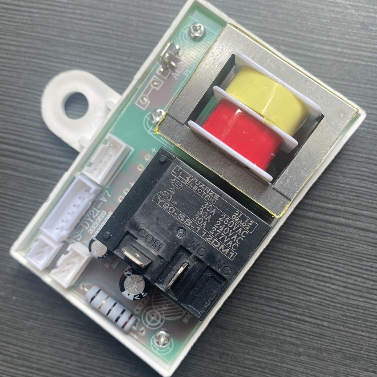 先K科/新飞/热之宝电热水器主板TS-DY21-V7电源板电脑板