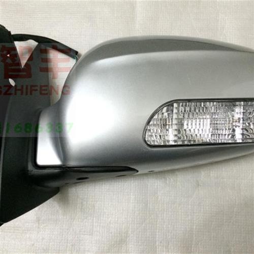 适配金杯阁瑞斯4代汽车配件倒车镜 G13后视镜格瑞斯3代车外倒车镜