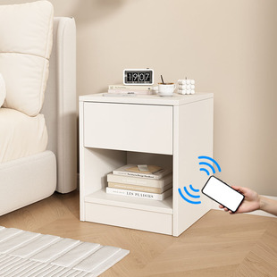 暗格床头柜定制实木衣柜隐形柜子隐藏储物柜家庭藏东西防盗多功能