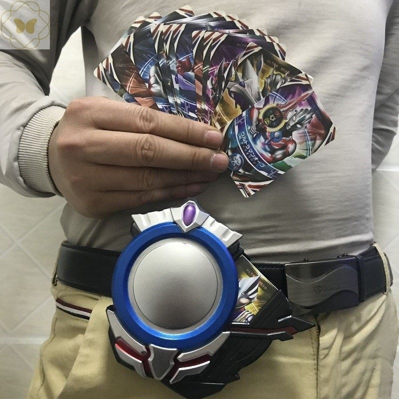 欧布dx收纳盒玩具融合联动卡片收纳器欧布卡盒变身器召唤,模玩/动漫/周边/娃圈三坑/桌游,文化/体育周边,淘宝优惠券,粉丝福利购,淘宝优惠卷