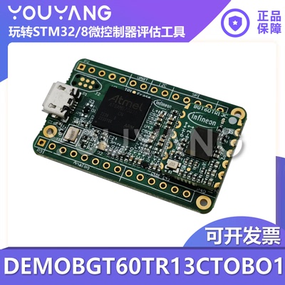 英菲凌DEMOBGT60TR13CTOBO1开发