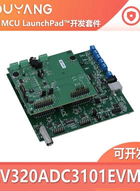 TLV320ADC3101EVM-K EVAL MODULE FOR TLV320ADC3001TI原装