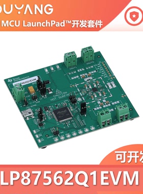 LP87562Q1EVM 具有集成开关的双路输出 12A + 4A 降压转换器评估