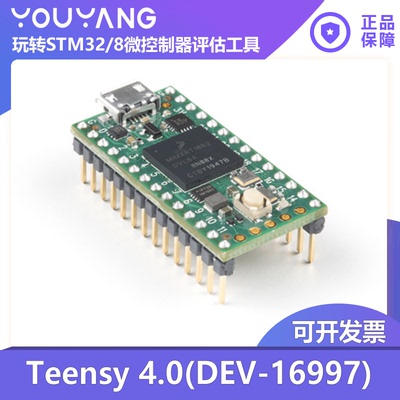 Teensy4.0(DEV-16997)开发板