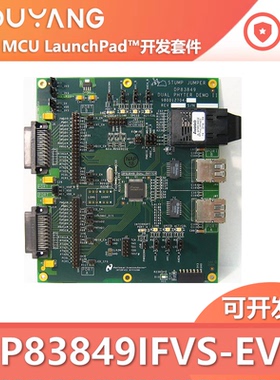 DP83849IFVS-EVK 评估板开发板 EVAL BOARD PHYTER IND TEMP