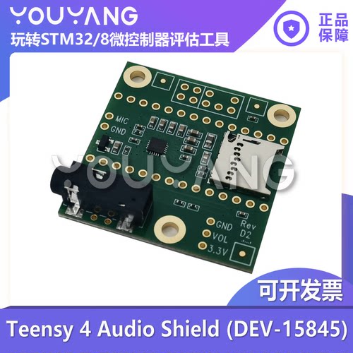 Teensy4DEV-15845编解码器