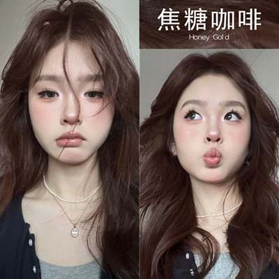 施华蓓芬了不起的中国精粹染发膏