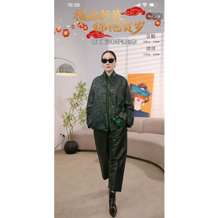 【言选好物】原创中国风设计师女装品牌HS90231-D