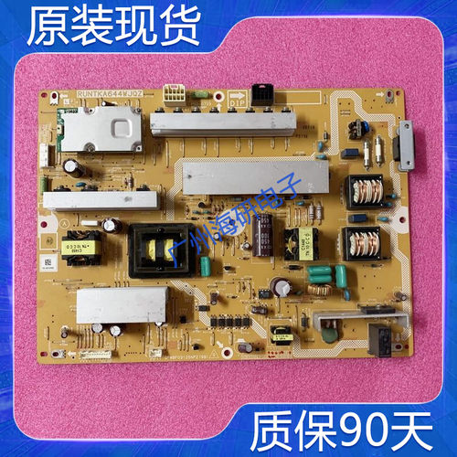 夏普LCD-40LE700A电源板
