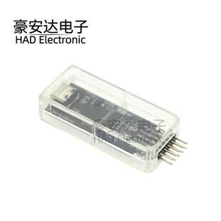 WCH-Link仿真器CMSIS-DAP下载TYPE-C调试 RISC-V在线SWDTTL ARM