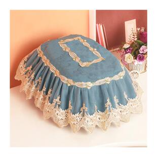 电饭锅煲盖布压力锅空气炸锅破壁机罩豆浆机热水壶盖巾布艺防尘罩