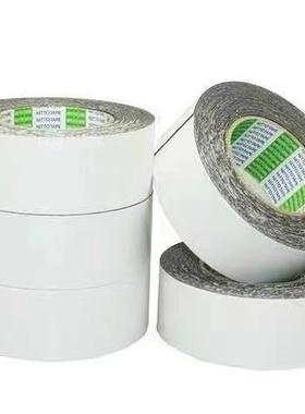 日东57140B/SB黑色PE防水泡棉双面胶 可牢固贴合金属和塑料模切