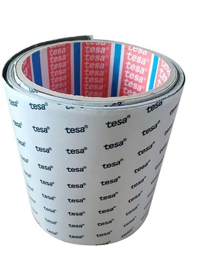 德莎60501灰色双面胶导电无纺布胶带平板设备FPC接地模切冲型