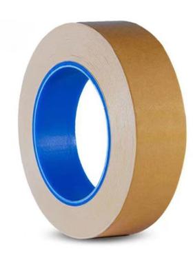 tesa德莎70430乳白色双面耐高温不残胶双面易拉胶 可加工任意规格