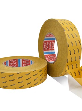 德莎tesa68558透明PET双面胶带 原装 可代模切冲型等加工