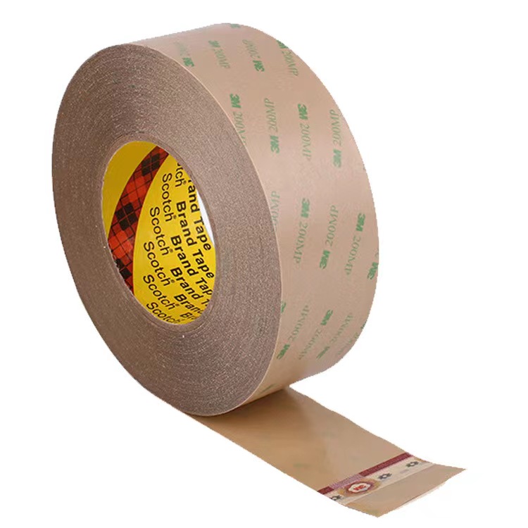 高粘3m9495mp双面胶带 200mp强力透明双面胶 发光灯条专用