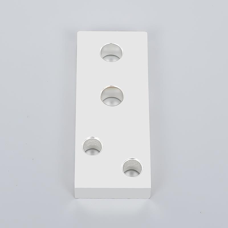 CM1-1000-1250A 紫铜连接铜板延伸扩展铜排空开接线排 端子扩展器