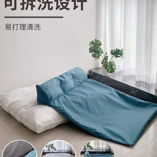 通用狗狗床睡觉用 可拆洗狗窝夏天清凉防水耐用中大型犬狗垫子四季