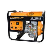 佳捷仕柴油发电机家用小型220v380v高功率耐高温工业级国标电机