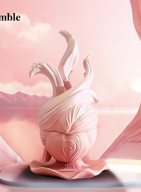 humble以爱之名香薰蜡烛礼盒女友生日礼物卧室摆件情人节结婚送礼