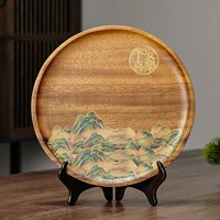 Тысячи миль земли мира орехового цвета грецкого ореха