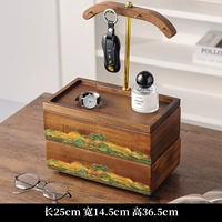 Хранение ключей (большой+двойной третий ящик для хранения)