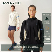 Dermizax越野跑男女春新 冲锋衣 UPPERVOID二普纬度 S强装 AWE