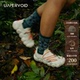 HOVER UPPERVOID二普纬度 户外透气弹力两穿男女 KNIT 001露营鞋
