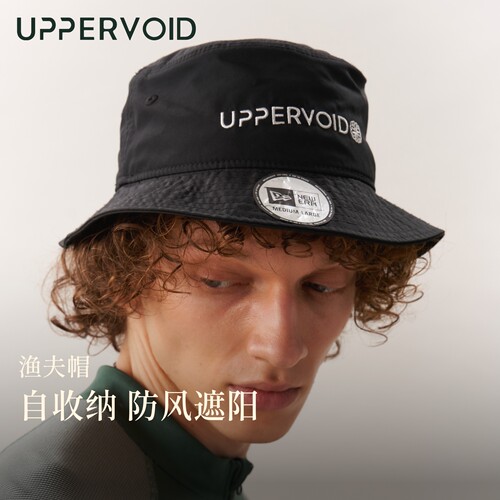 UPPERVOID休闲运动渔夫帽
