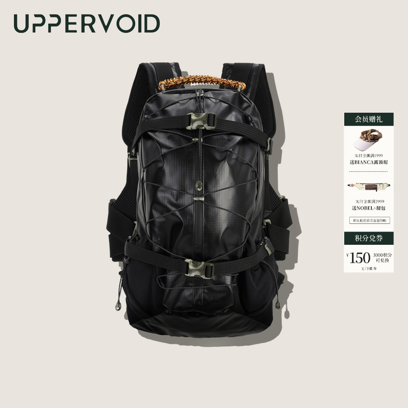 UPPERVOID多功能滑雪马甲