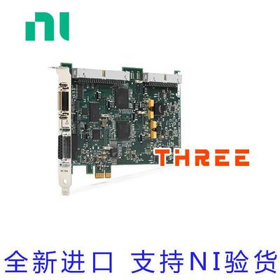 全新NI PCIe-1427图像采集卡 Camera Link779706-01议价