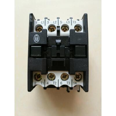 金钟穆勒接触器 DIL00M-10 AC24V AC110V AC220V议价