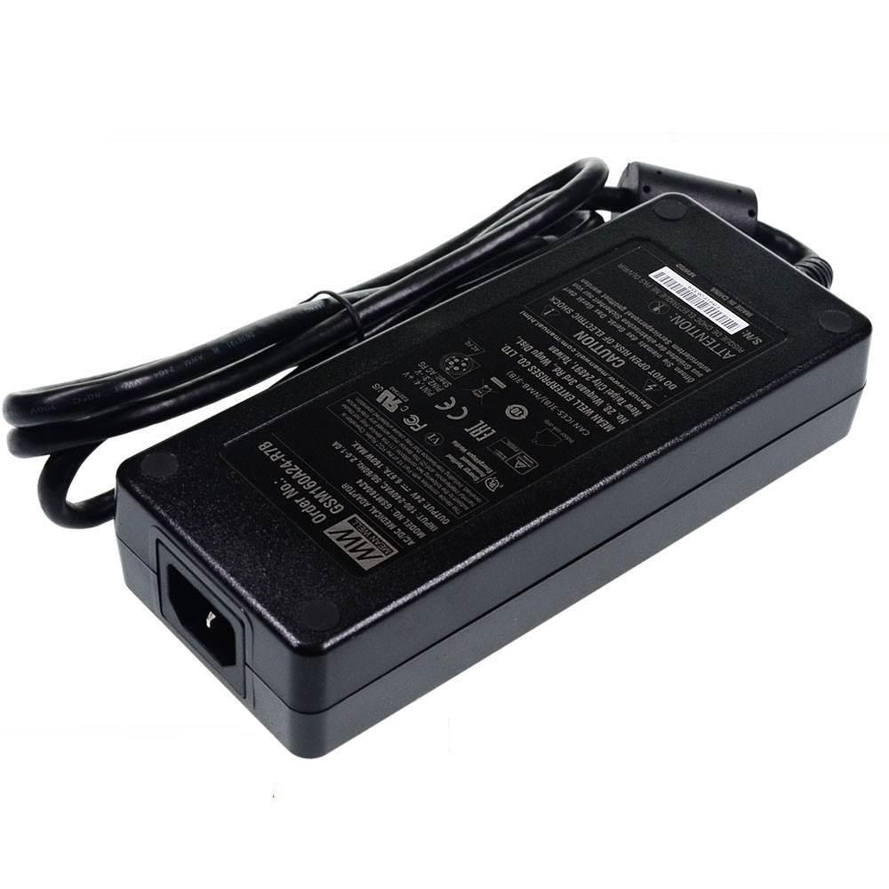 台湾明纬医疗级电源适配器 GSM160A24-R7B 160W 24V6.67A全新原装