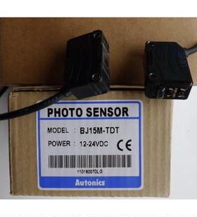 全新正品AUTONICS 光电传感器BJ15M-TDT议价