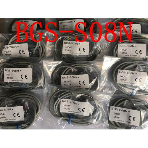 日本奥普士OPTEX光电开关BGS-S08N S08P BGS-ZL10N ZL30NBGS-Z30N