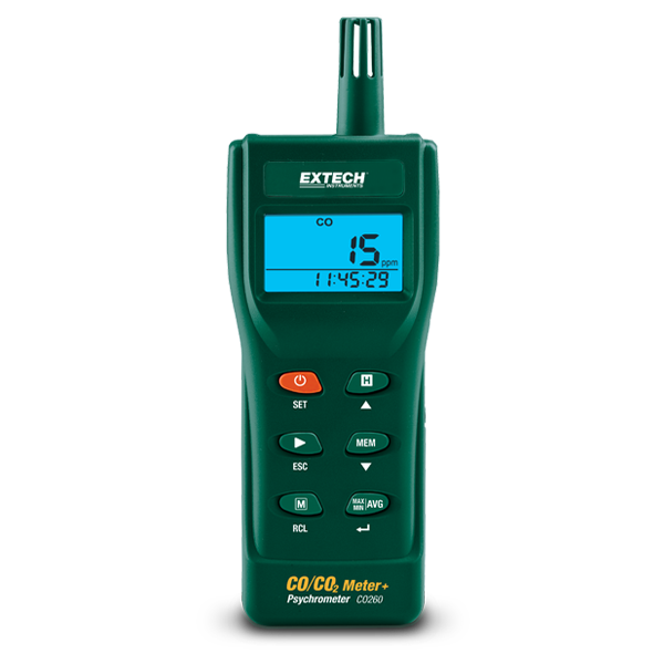 EXTECH CO260空气质量检测仪